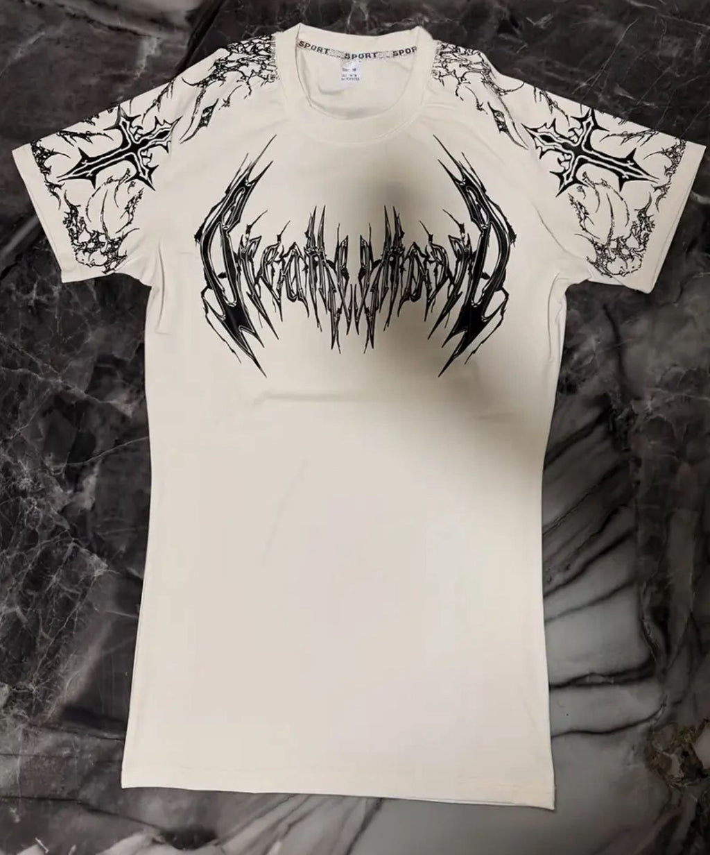 Void Tech™ Nightfall Compression [DIVINE WHITE]
