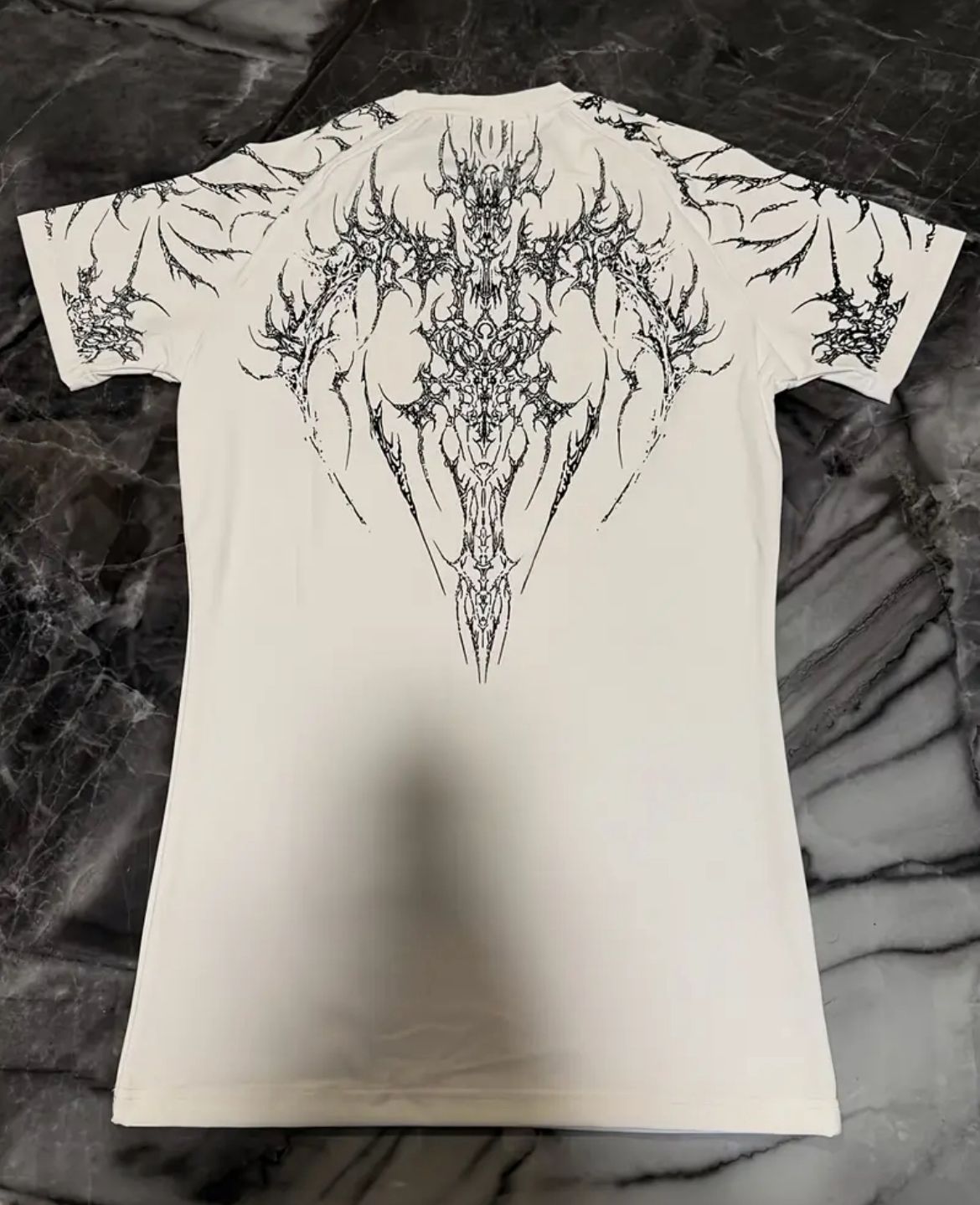 Void Tech™ Nightfall Compression [DIVINE WHITE]