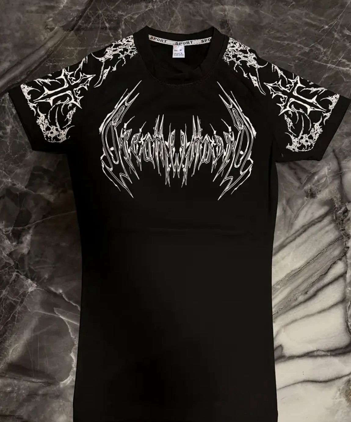 Void Tech™ Nightfall Compression [Oblivion Black]