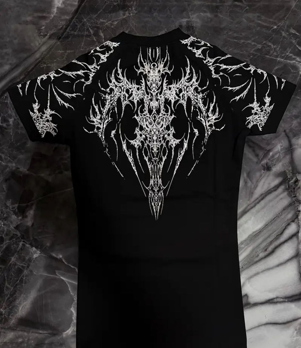 Void Tech™ Nightfall Compression [Oblivion Black]