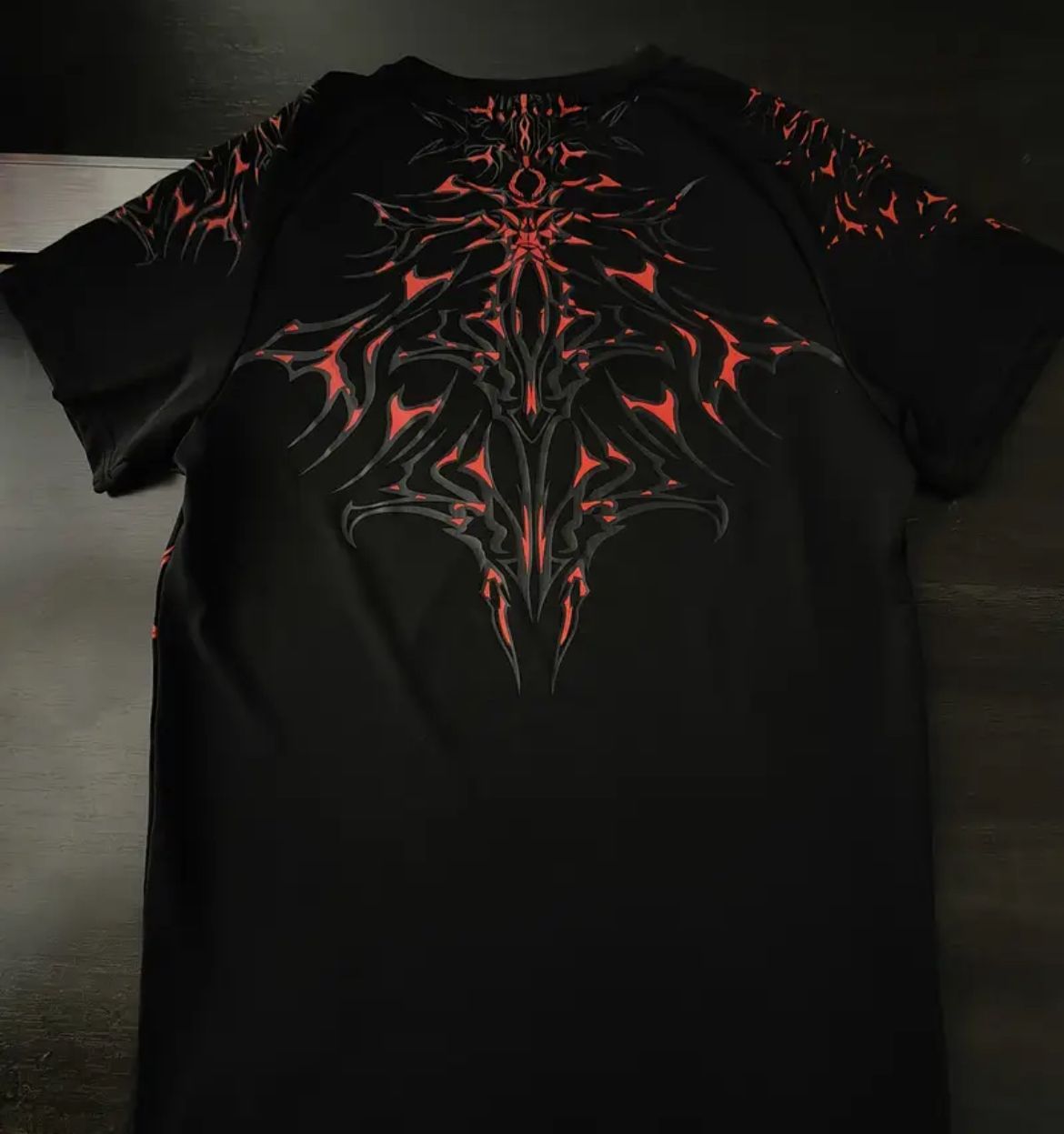 Dark Cathedral Oversized T-shirt