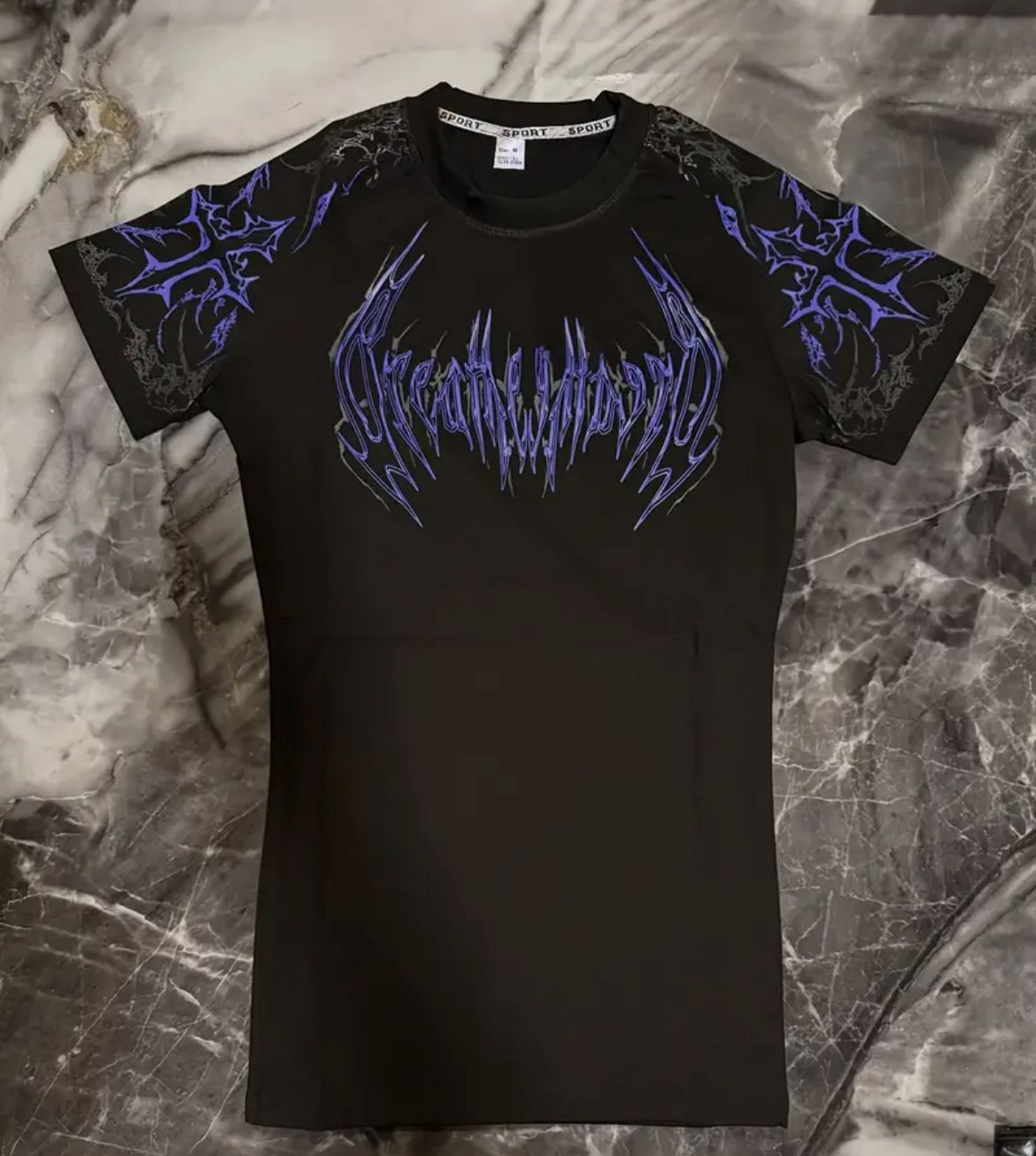 Void Tech™ Nightfall Compression [Azura Blue]