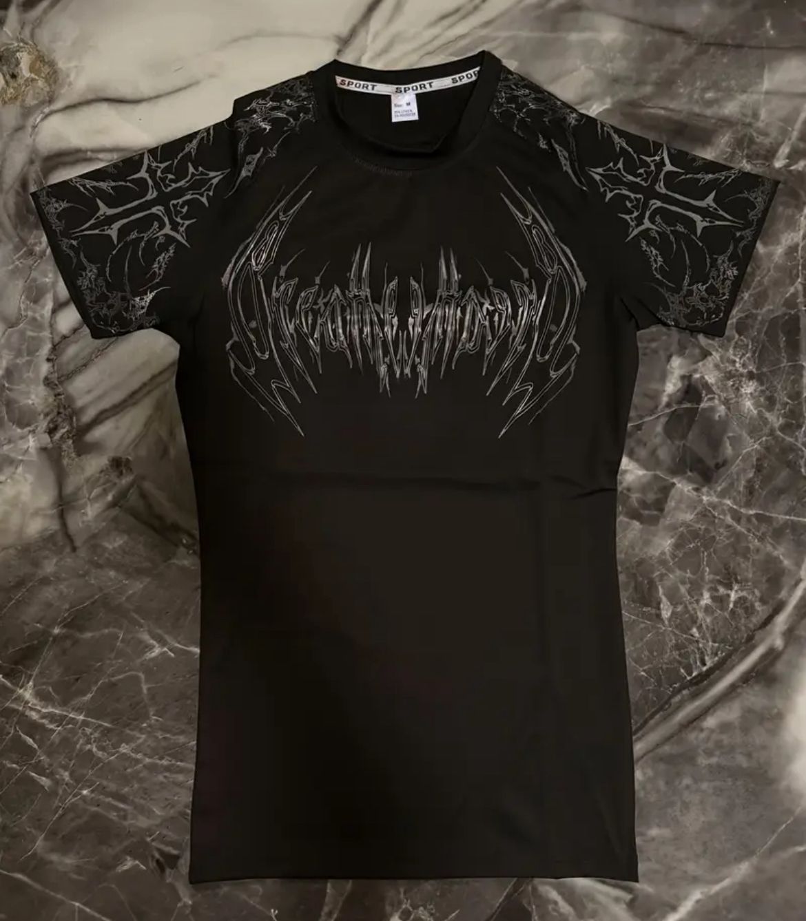 Void Tech™ Nightfall Compression [Void Black]