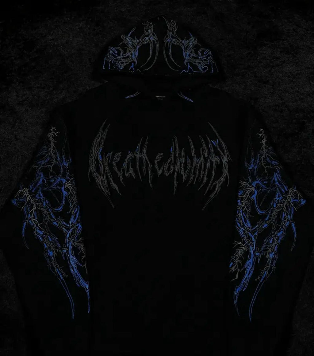 Void Tech™ Nightfall Hoodie [Nightshade]
