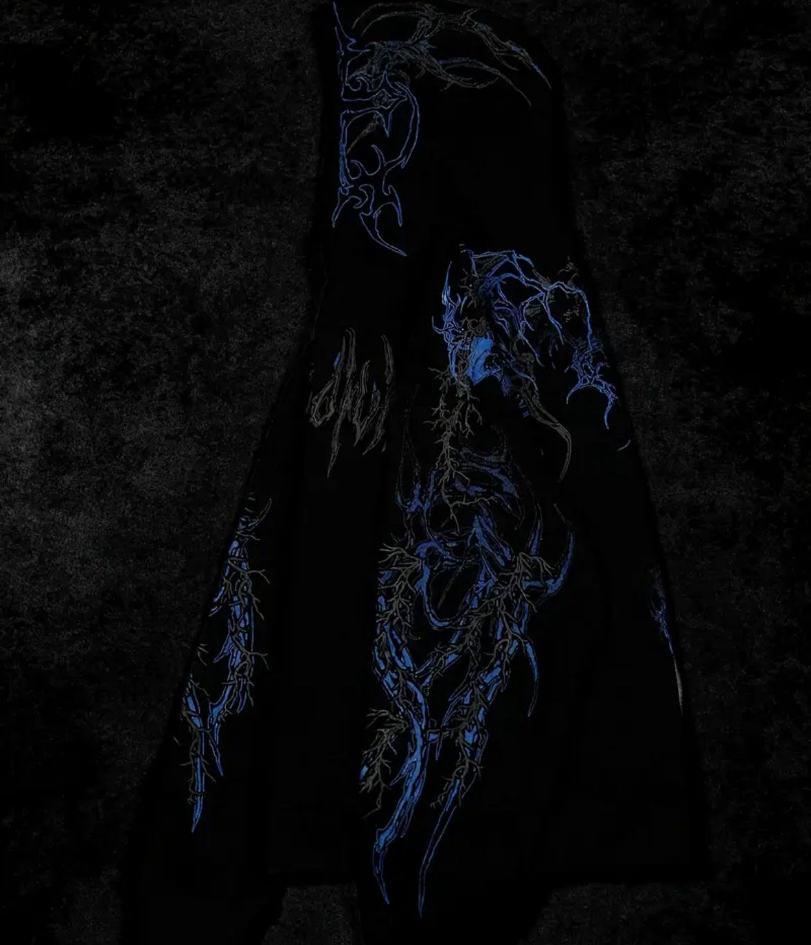 Void Tech™ Nightfall Hoodie [Nightshade]