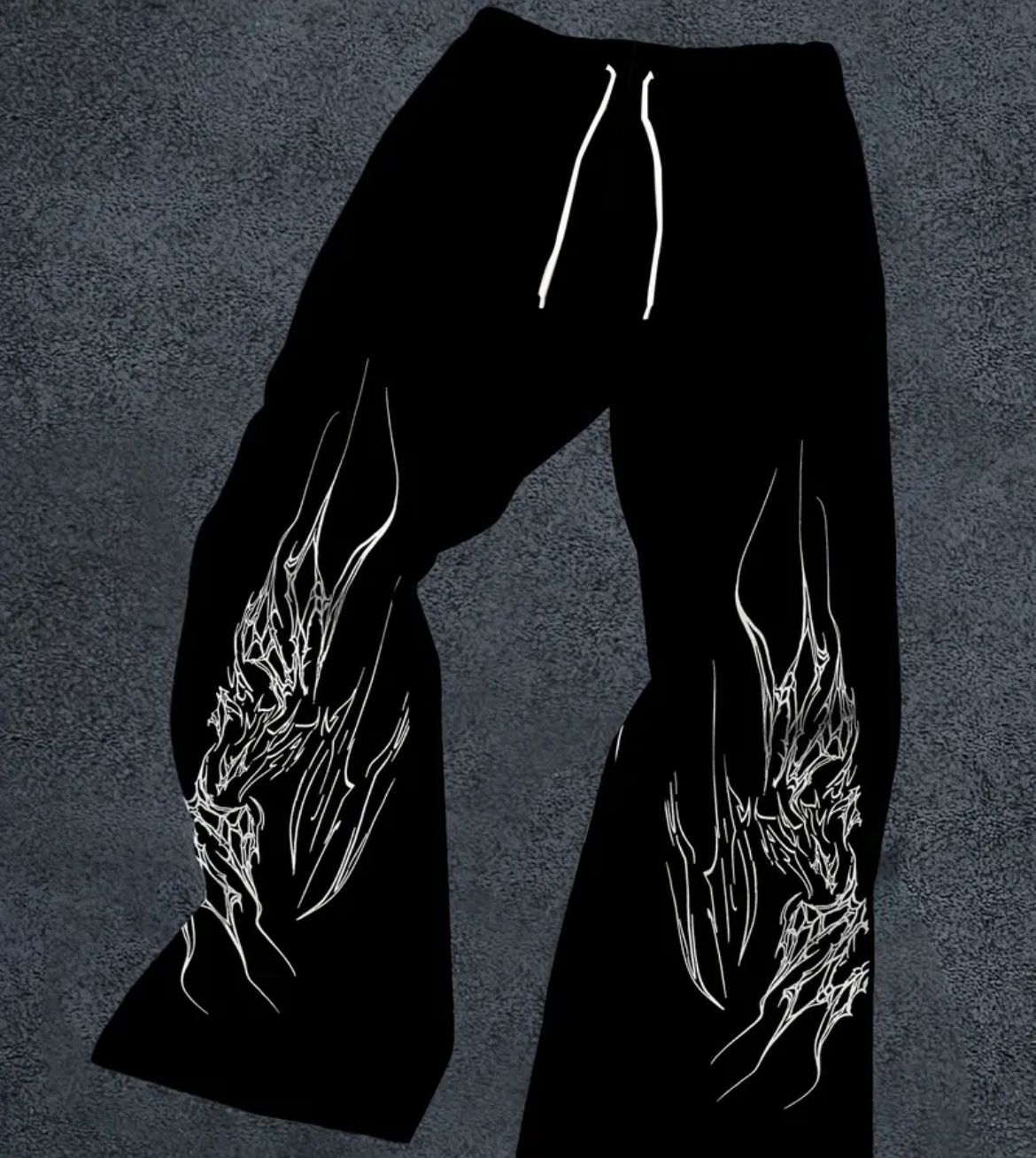 Void Tech™ Nightfall Sweatpants [Ashveil Black]