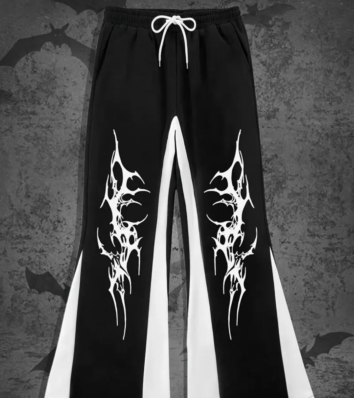 Dark Cathedral ™ Voidborn Sweatpants [Spectraveil]